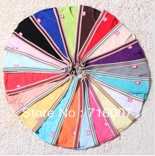 Free shipping 2013 ladies cotton underwear trade wholesale on a single large PP Ladies Cotton Striped side outside the single.