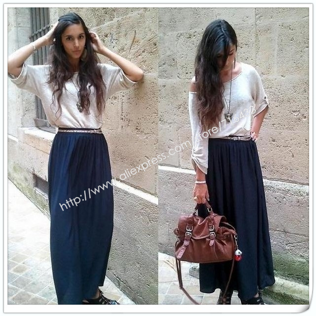 free shipping 2013 leather Party bud pleated skirt for women chiffon Princess High waist chiffon skirt wly090