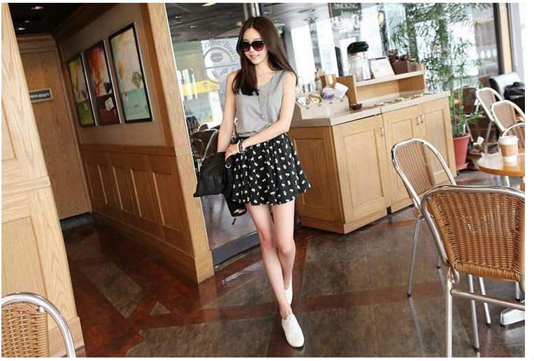 Free Shipping 2013 New arrival Bazua Women's Floral dress popular dress,Fashion Cotton Dress