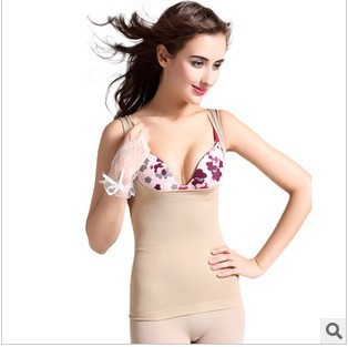 Free Shipping 2013 New Arrival Body Slimming Shapewear 20Pieces/lot  Magic Slimming Clothes Free Szie
