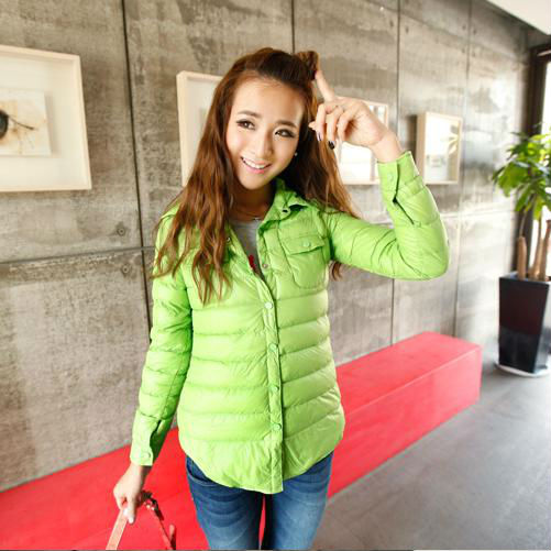 Free Shipping 2013 New Arrival Keddy Women's Europe Down Jacket  Winter Coat Warm Padded Parka Overcoat Outerwear