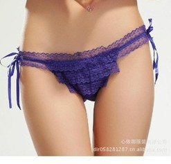 Free Shipping 2013 New Arrival Lace Sexy Women Panties 20Pieces/lot Women Underwear Wholesale