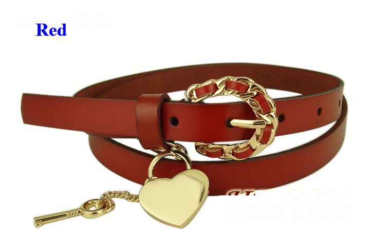 Free shipping/2013 New arrival lady's fashion Personalized metal tassel genuine leather belt/women's strap