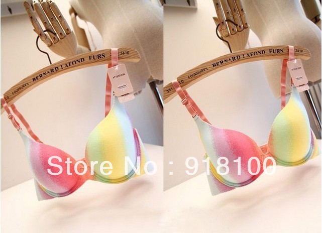 Free Shipping!!2013 New Arrival Sexy Seamless Women Bra Sets, Cotton Bra Sets