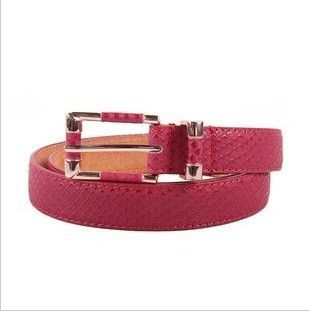 Free shipping/2013 New arrival Strap female all-match belt/fashion genuine leather belt women's strap