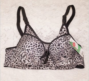 Free Shipping 2013 New Arrived Women Sexy bra  leopard style 3pieces/Lot Lady's Bra  push up bra