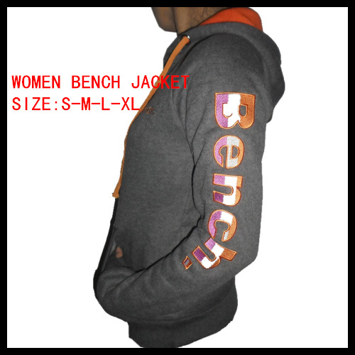 Free shipping! 2013 New Hot Selling Bench BBQ Jacket Bench Hoodie Women Real Fur Short Coat Available Teddy Size: XS S M L XL