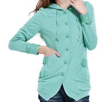 Free shipping 2013 New listing sweater spring autumn Korean cultivating fashion generous special long-sleeved jacket WL032