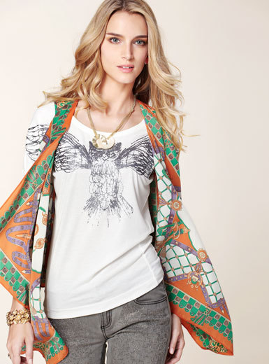 free shipping 2013 new MOONBASA romantic vacation in the wind squareinto print short jacket 030412301