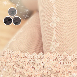Free shipping 2013 new spring summer autumn  lucky clover  tights Japanese women stockings  wholesale