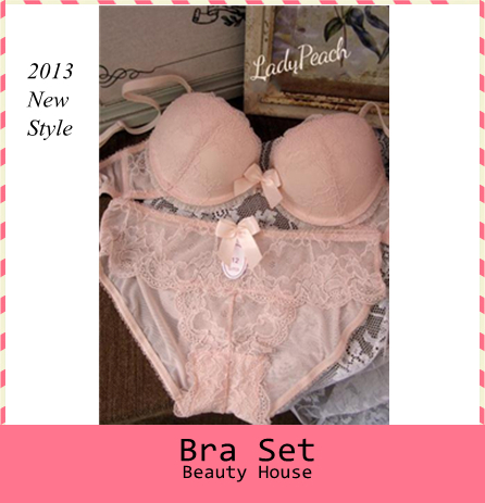 Free shipping 2013 New style Thin under thick gather sweet sexy luxury lace bra sets ladies sexy bra set F0301