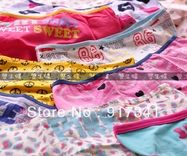 Free shipping 2013 new top Panties underwear for women Ladies briefs with lace beautiful style 10pcs/lot cotton
