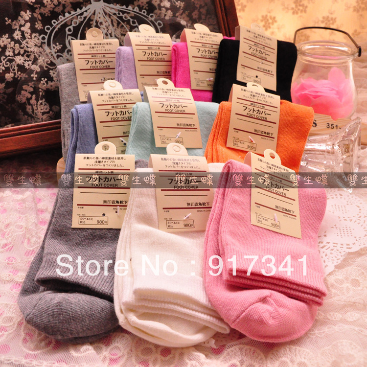Free shipping 2013 new top Sock Slippers for women Ladies socks many style beautiful 10pcs cotton high quality