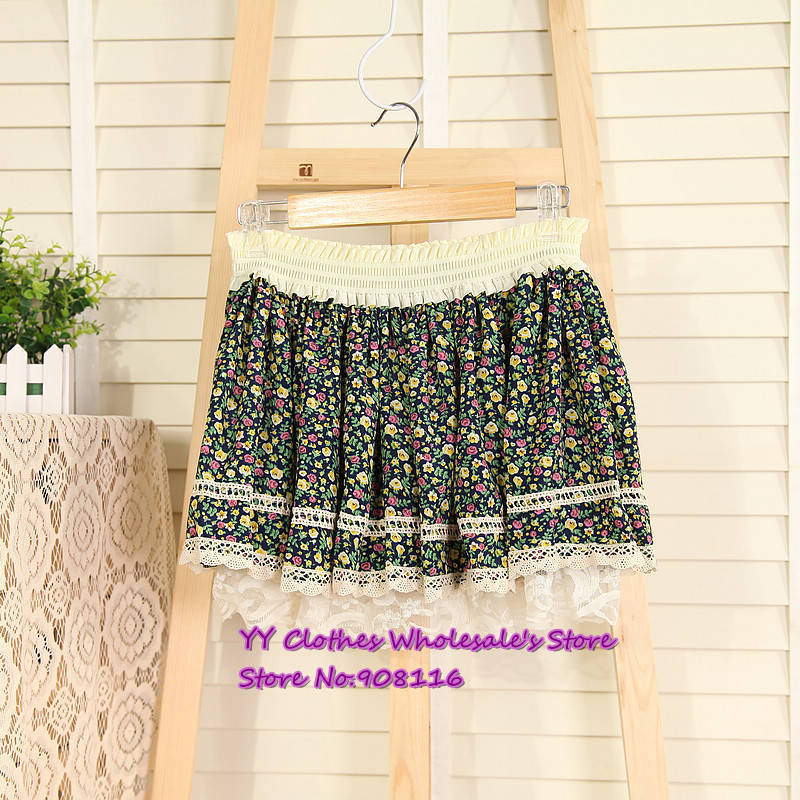 Free shipping,2013 Nw fashion women dresses,ladies Folds retro skirts summer dresses lace decorated,1pcs/lot,X2974
