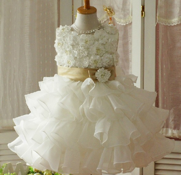 Free shipping:2013  roses noble princess skirt (Suitable for height:90-130CM  5pcs/lot)