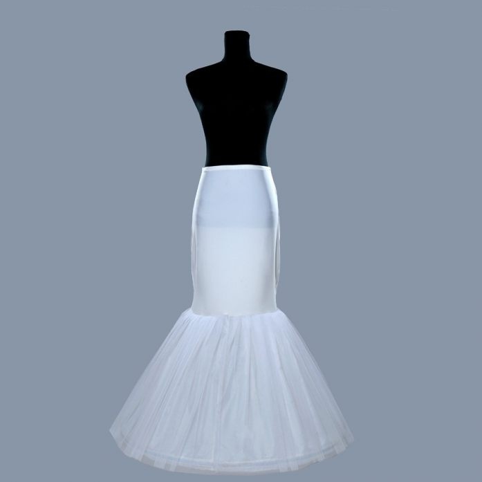 Free Shipping 2013 sexy In Stock Hoop Fishplate Mermaid Wedding petticoat Bridals Petticoats Crinoline Slip for Wedding Dresses