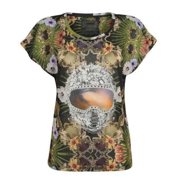 Free shipping 2013 spring and autumn dream  Beach  new fashion printing shirt blouse,notu201312