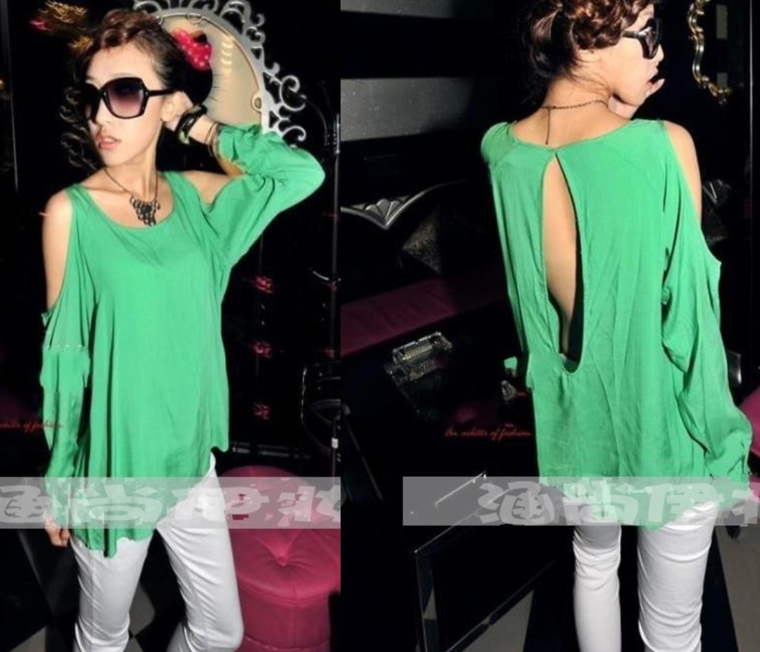 free shipping 2013 spring and summer women's haircord racerback strapless chiffon t-shirt shirt top