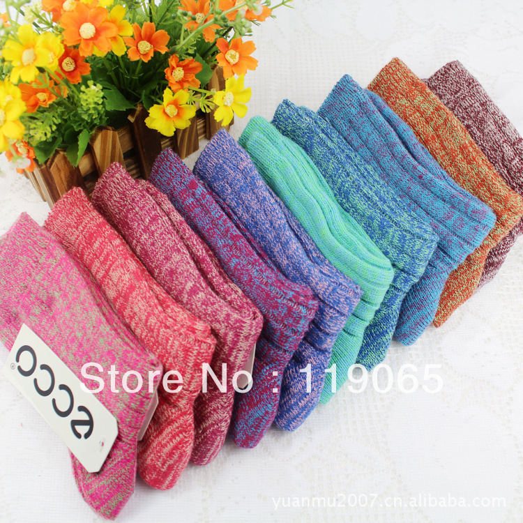 Free shipping 2013 spring new the pachytene socks wild socks cotton women socks
