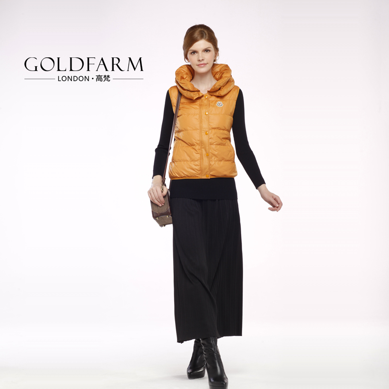 Free Shipping 2013 Spring NEW Women's Fashion   down coat female short design slim female the trend down coat