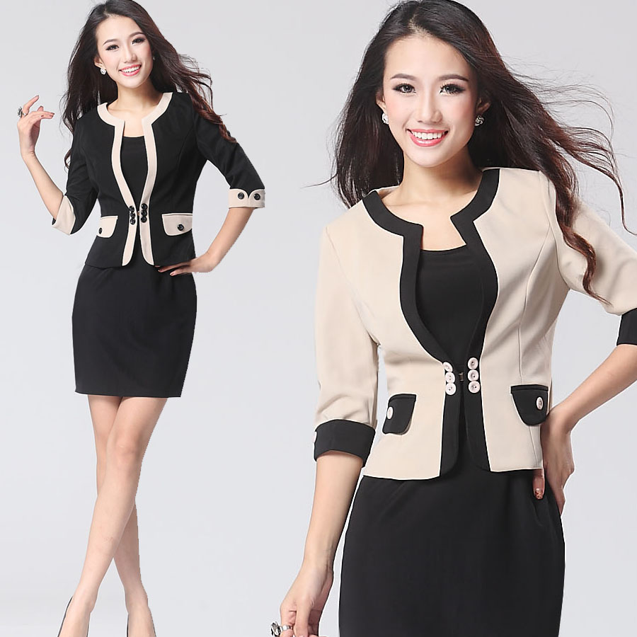 free shipping 2013 spring twinset one-piece dress twinset skirt 115a