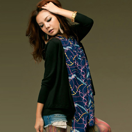 Free shipping!2013 spring women's slim cardigan long-sleeve sweater and female outerwear 7513