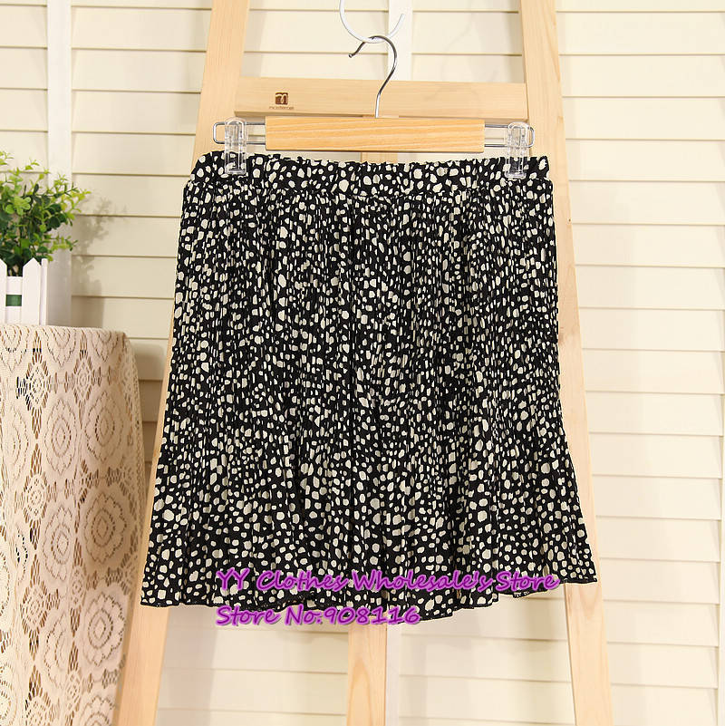 Free shipping,2013 summer hot skirt Korean women's fashion wild chiffon skirt Floral skirts,ladie half dresses,1pcs/lot,X2989