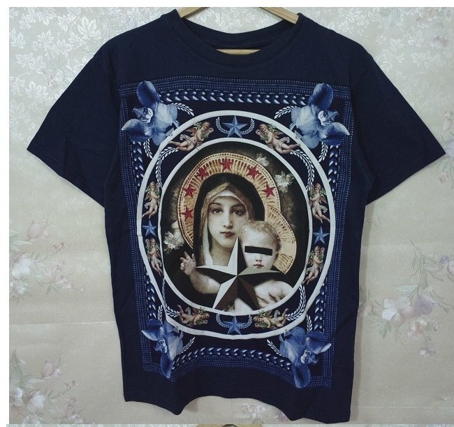 Free Shipping 2013 summer T-shirt l dimensional stars Lady of Angels orchids round neck short-sleeved T-shirt notu201349