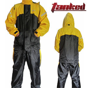FREE SHIPPING-2013 Tank split raincoat sports set motorcycle raincoat rain poncho raincoat