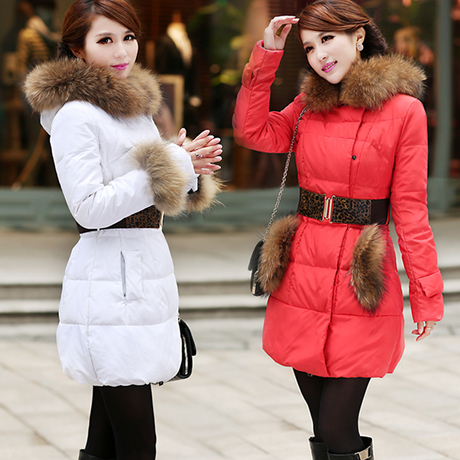 Free shipping  2013 women handsome  winter coat