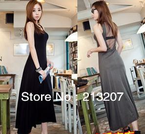 Free shipping! 2013 women Korean fashion slim waist Betsey fancy dress  vest dress