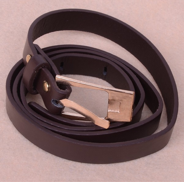 Free Shipping 2013 women's accessories g356-1 casual all-match women's PU artificial leather belt strap wholesale
