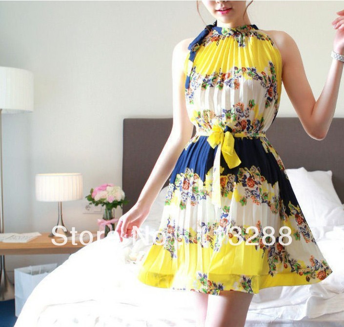 Free shipping 2013 women's dresses mini dress fashion brief High quality casual dress