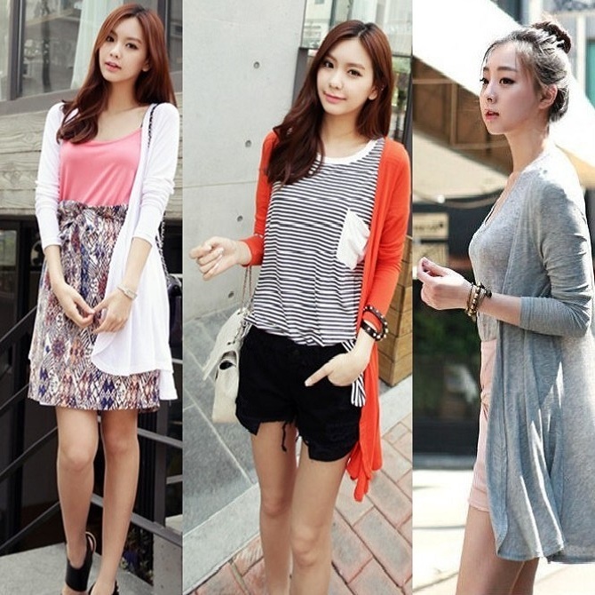 Free shipping 2013 women's leisure easily with simple knitted cotton irregular long cardigan jacket coat 4 color A219