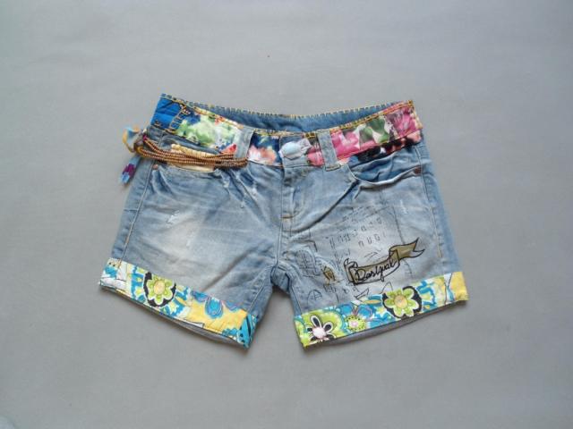 free shipping 2013NEW women summer shorts denim shorts  SPAIN BRAND