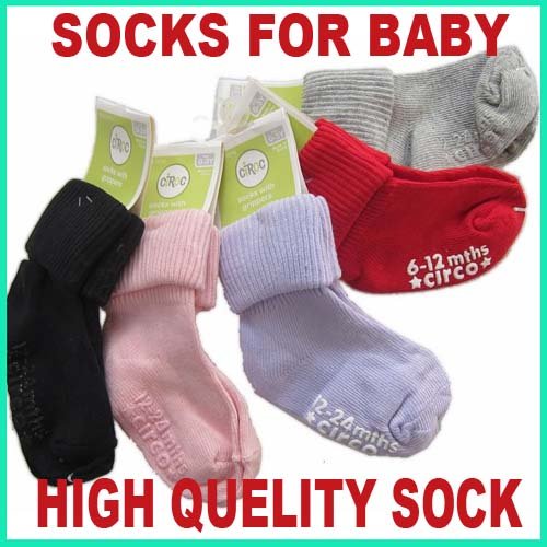 Free Shipping 20pair/lot Promotion 100% Cotton Neonatal  Multi Color Baby Socks For Sport Infant kid Sock S-30