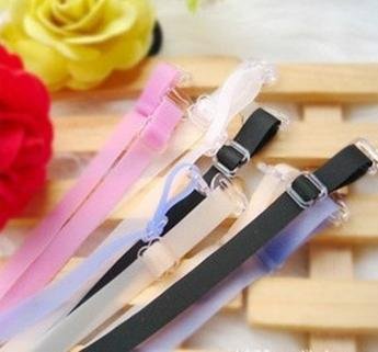 Free shipping!20pairs=40pcs hot sale,Lady's crystal baldric/colorful Bra Belt summer underwear baldric sexy bra strap