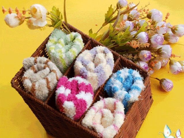 Free shipping+ 20pairs/lot  30% Discount Off Now!Hot Sale!! Wholesale Fashion Colorful Breathable Unisex Winter WarmTowel Socks,