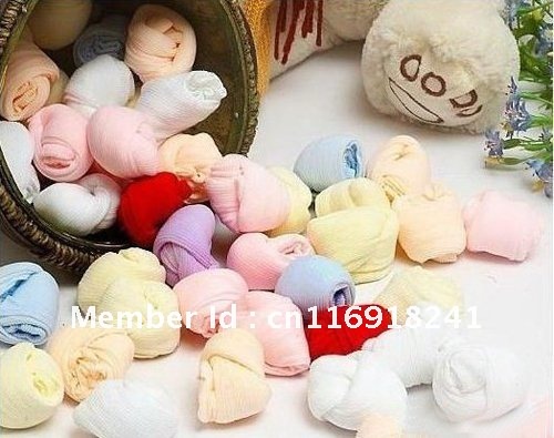 Free Shipping 20pairs/lot Baby Socks 0-4years Lovely Candy Socks Children's Socks, Silk,Multicolor Socks Tights One Size Fit All