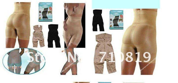 Free shipping 20pcs High quality California Beauty Slim N Lift strapless SUPREME SLIMMING UNDERWEAR Body Shaping ,lose weight