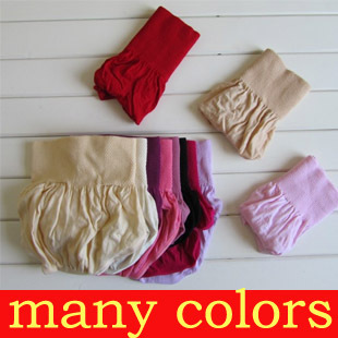 Free shipping,20pcs/lot ladies' knitted underwear ladies's pant high quality 10colors