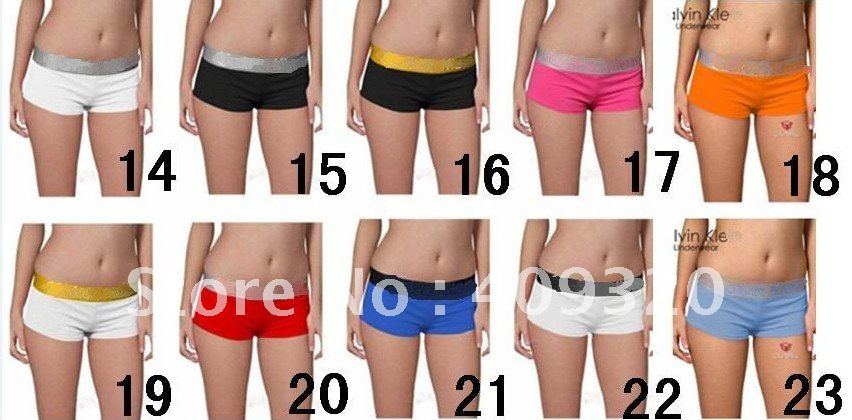 Free shipping-- 20pcs/lot New brand come with logo Cotton women's sexy G-String Underwear Man Briefs Boxershorts Underwear
