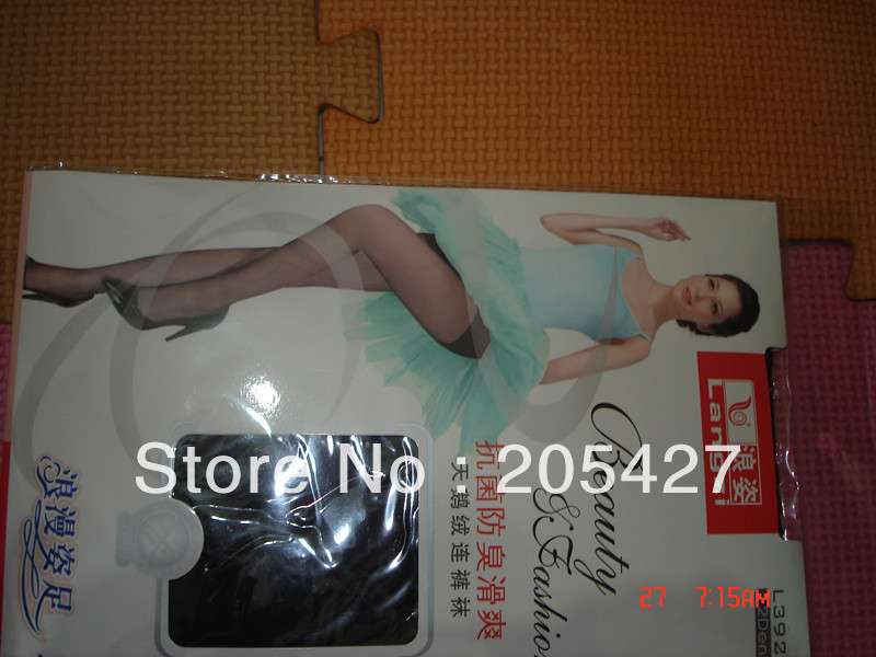 Free shipping 20pcs/lot Velvet Socks & Hosiery Tights  sexy pantyhose good quality