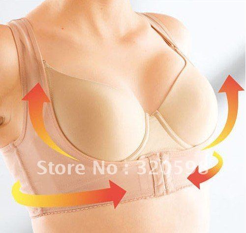 Free Shipping 20pcs/ot  X-type Slimming Vest Body Building Vest Bra Body Shaper Supporter Correct Posture