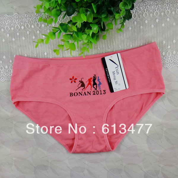 free shipping,(24pcs/lot)women cotton sexy underwear/ladies panties/lingerie/bikini underwear pants/ thong intimatewear 86550-2