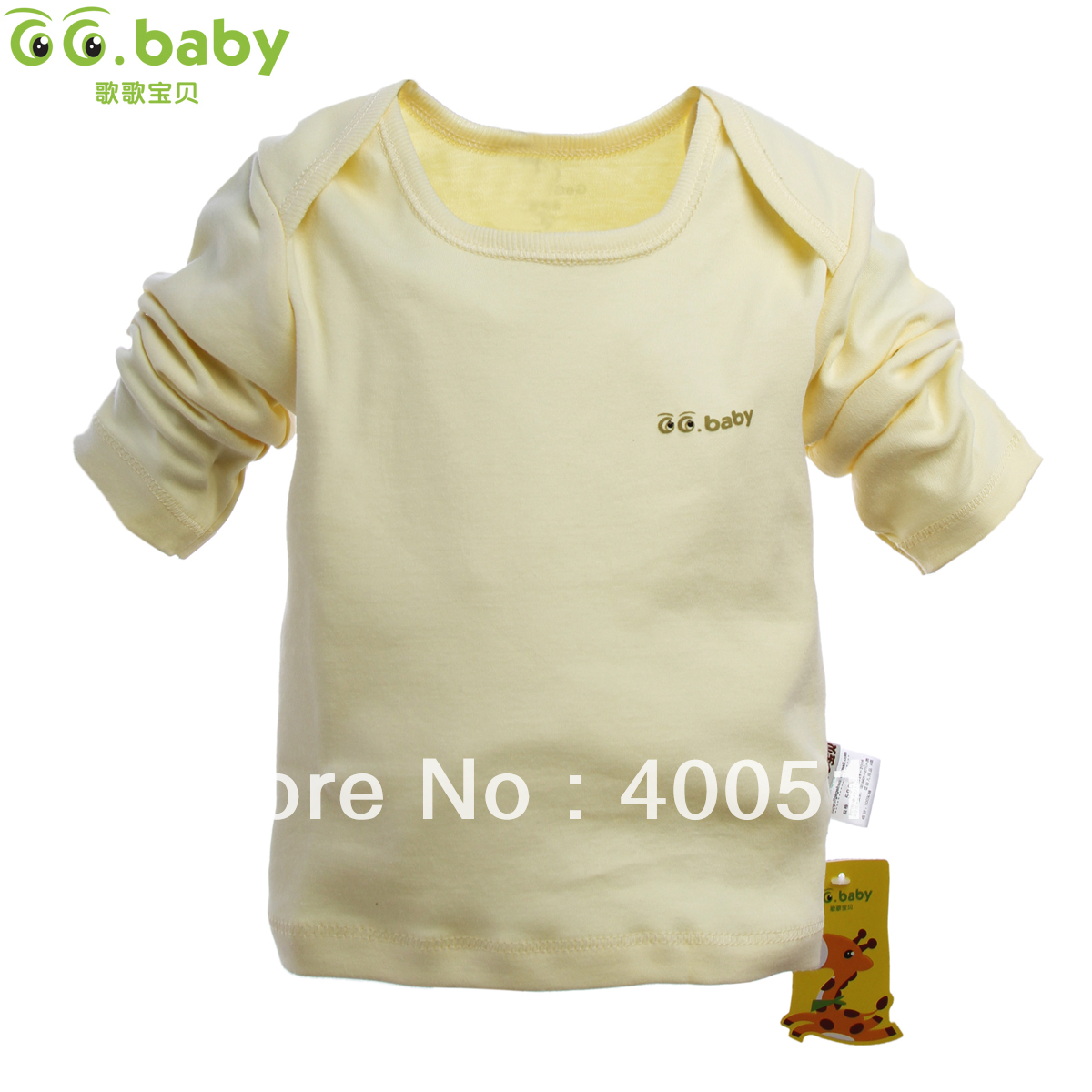 free shipping 299 50 baby basic shirt top baby 100% cotton underwear SY1203