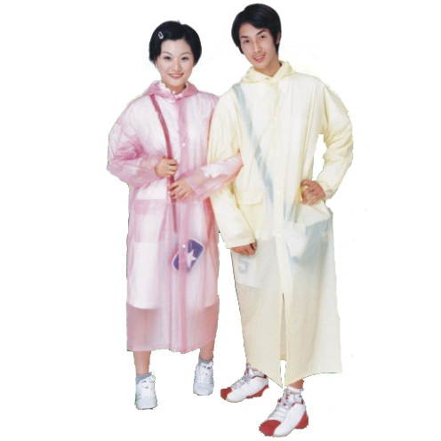free shipping 2pcs Portable poncho translucent Burberry travel raincoat trench type poncho disposable raincoat