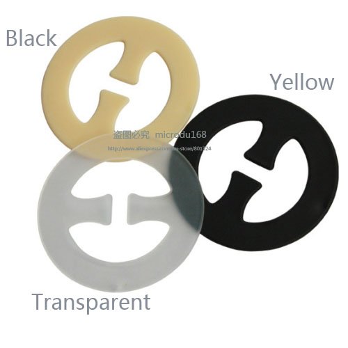 Free Shipping 3 Color 1000pcs New Cleavage Breast Adjust Bra Straps Control Clip Cleavage