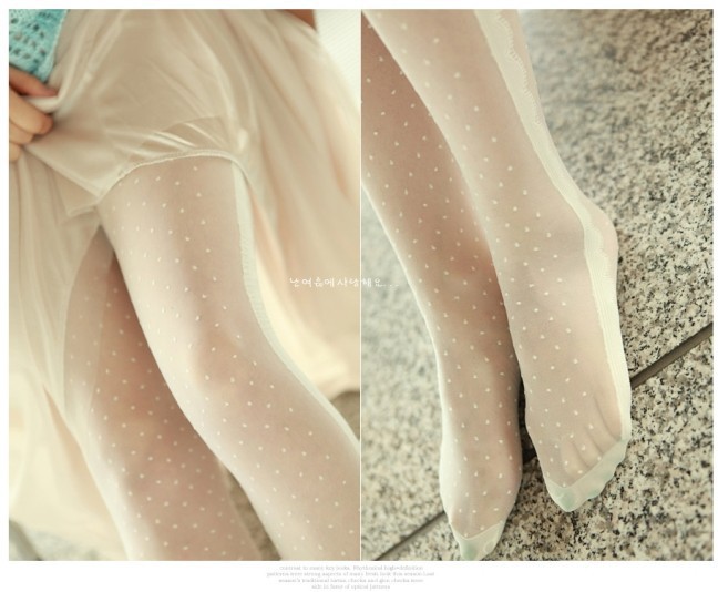 Free shipping 3 colors high quality wrap core silk women's tights stockings pantyhose, consumer pack[040251]