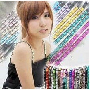 Free Shipping 30 Pair/lot Fashion Acrylic diamond bra straps